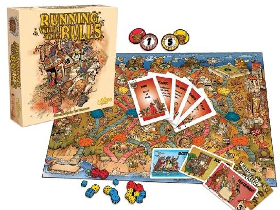 Corriendo con los Toros