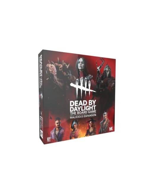 dead by daylight malicious