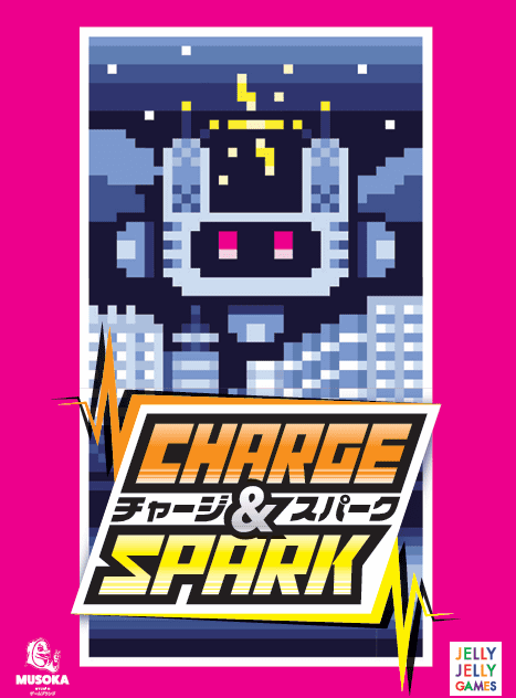 charge spark