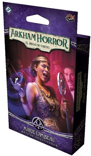 Arkham Horror LCG – Marie Lambeau