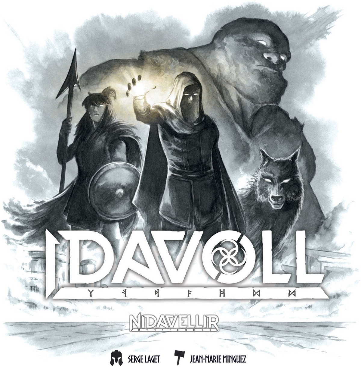 Nidavellir: Idavoll