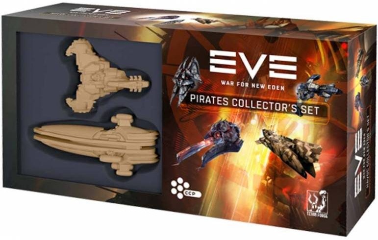 EVE: War for New Eden - Pirates Collectors Box