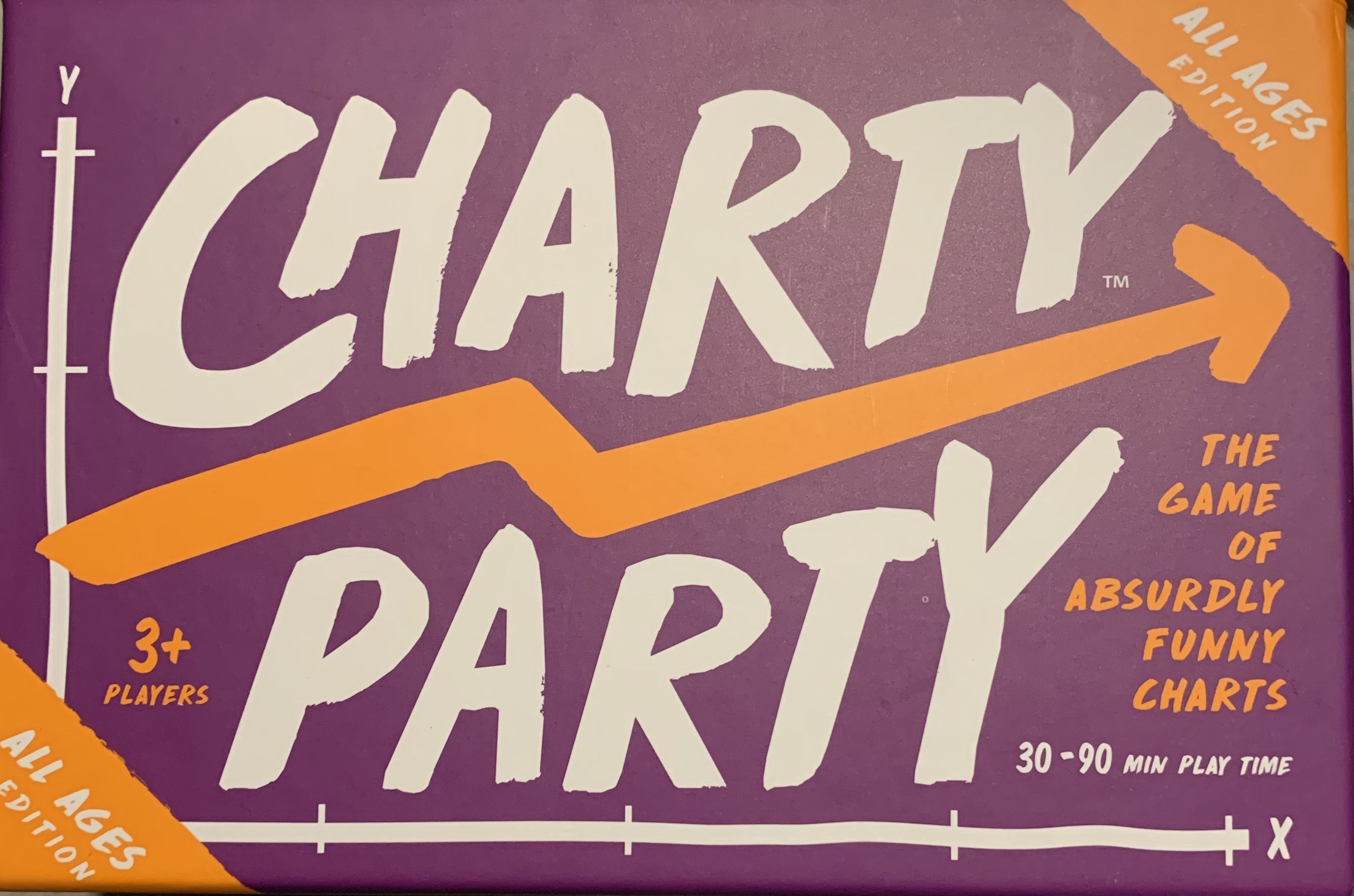 charty party all ages edition