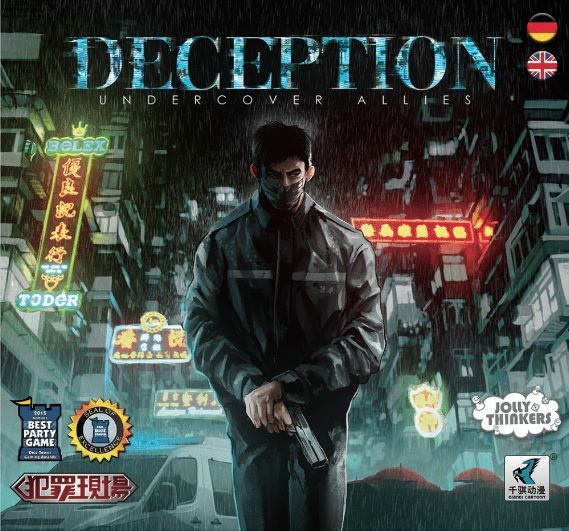 Deception: Aliados Encubiertos