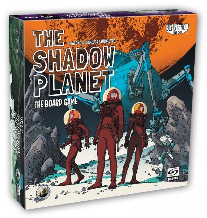 El Planeta Sombra: El