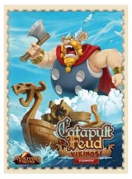 Catapult Feud Expansión Vikingos