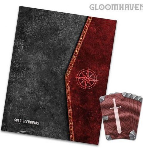 gloomhaven solo scenarios