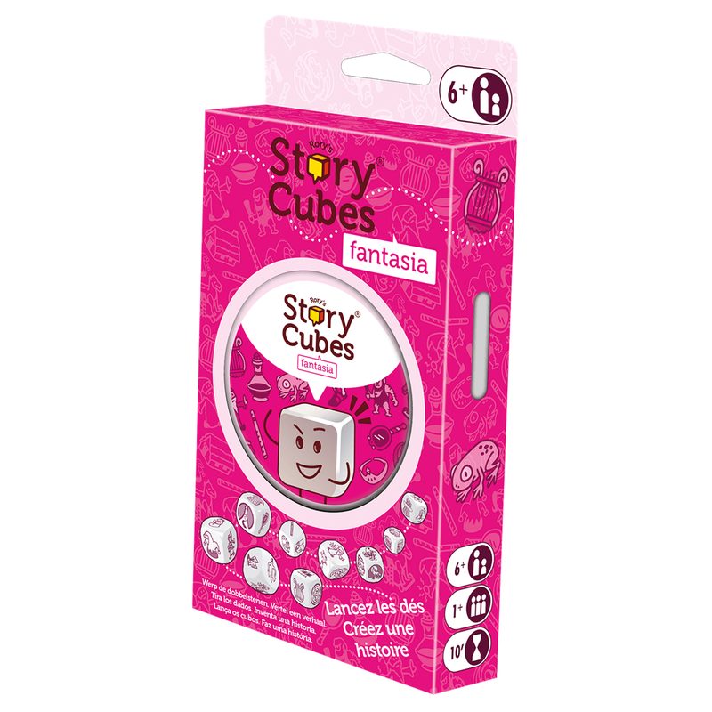 Rory's Story Cubes: Fantasia