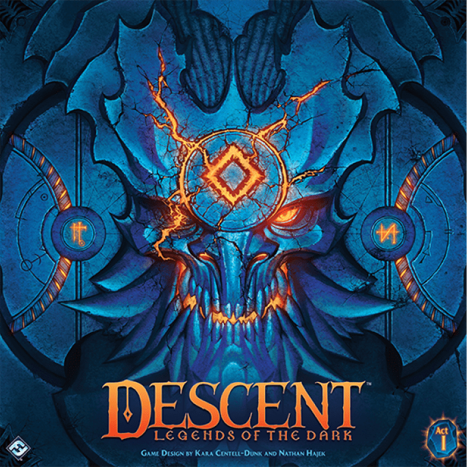 descent legendes des tenebres