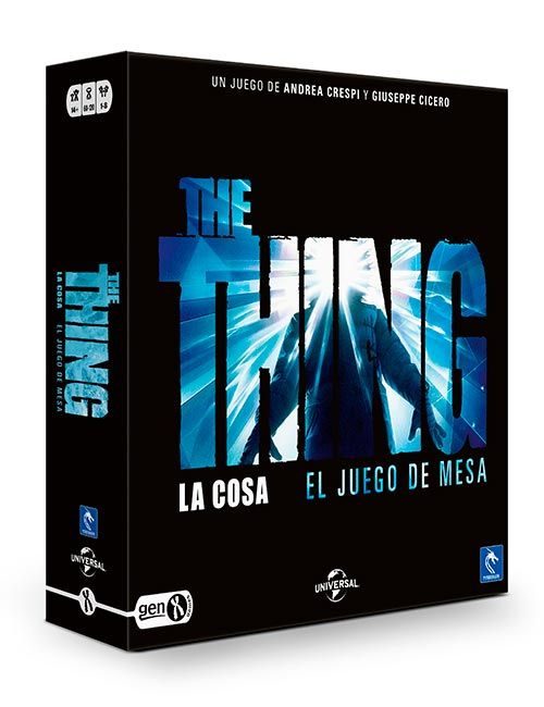 the thing