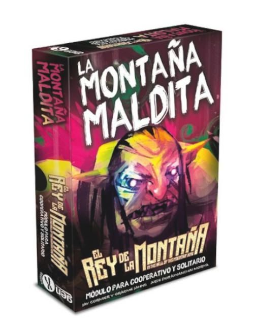 el rey de la montana la montana maldita