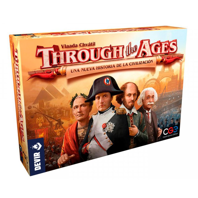 through the ages segunda edicion