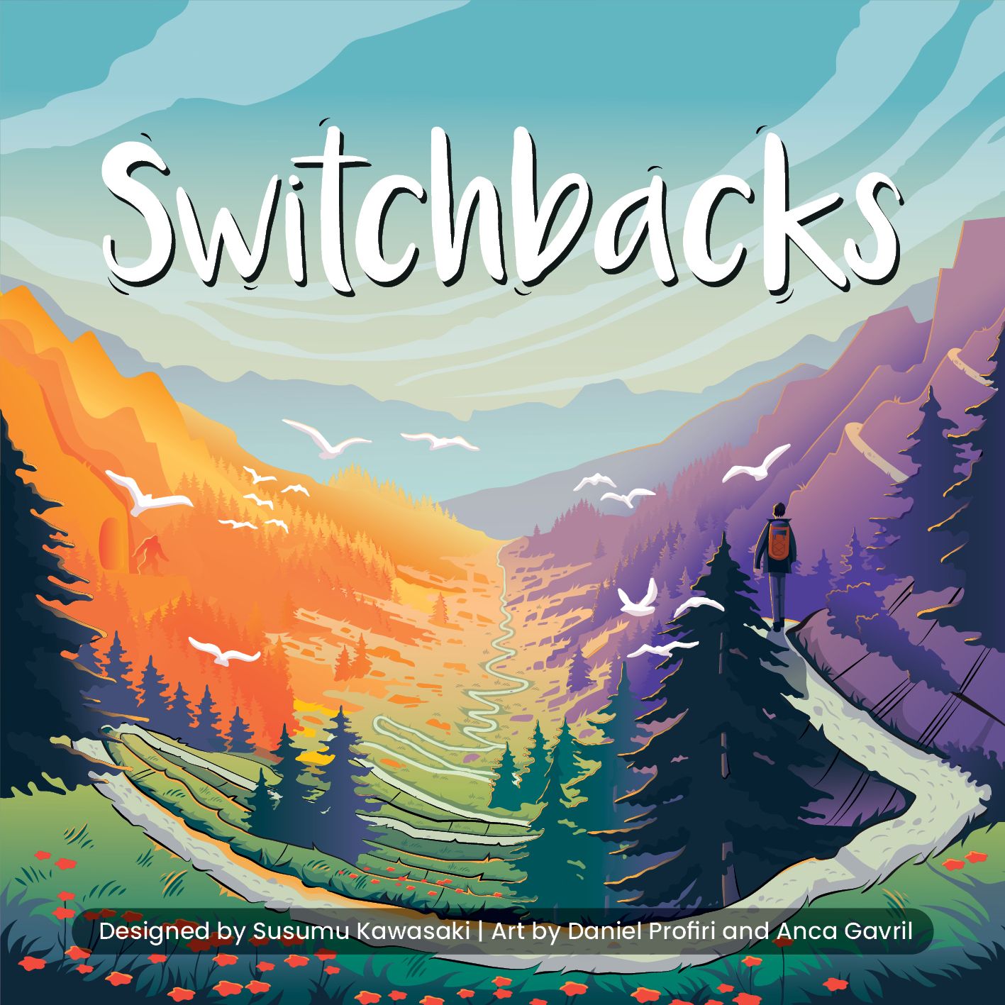switchbacks