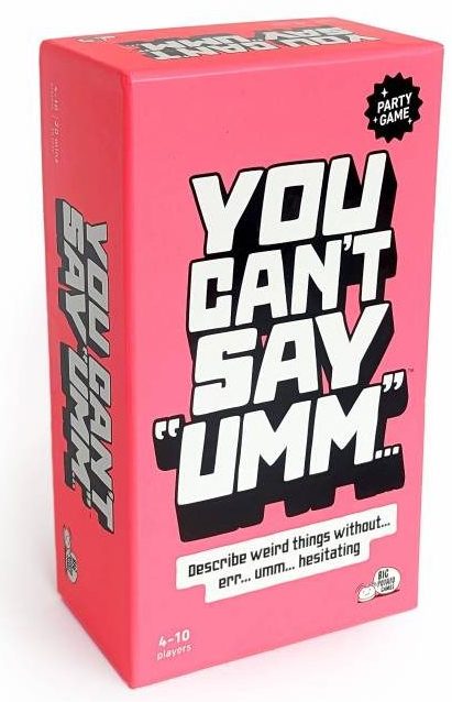 No Puedes Decir 'Ehhh'