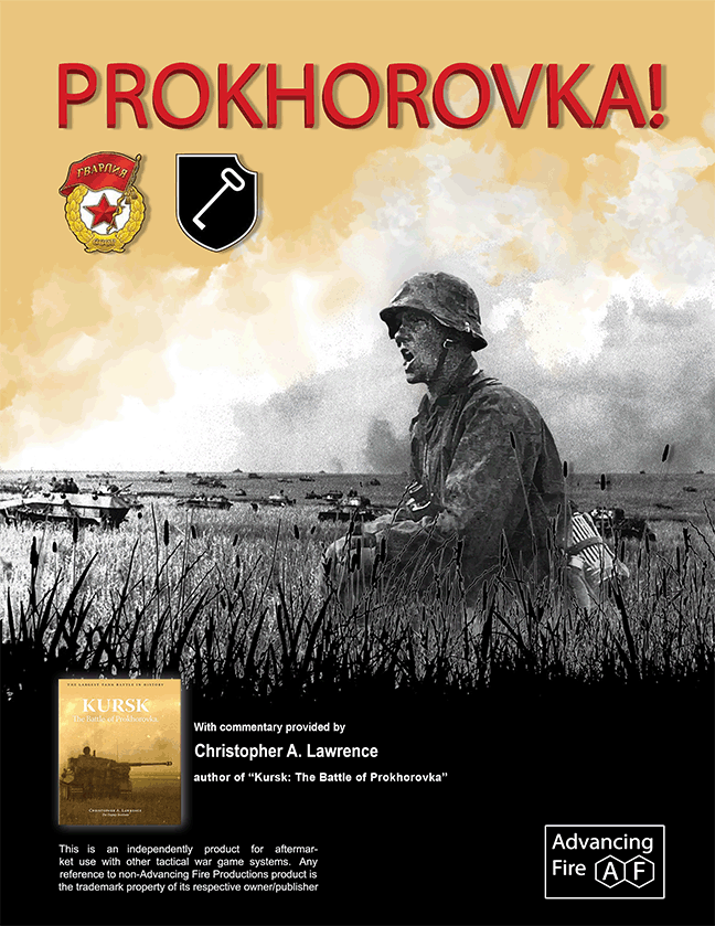 Prokhorovka!