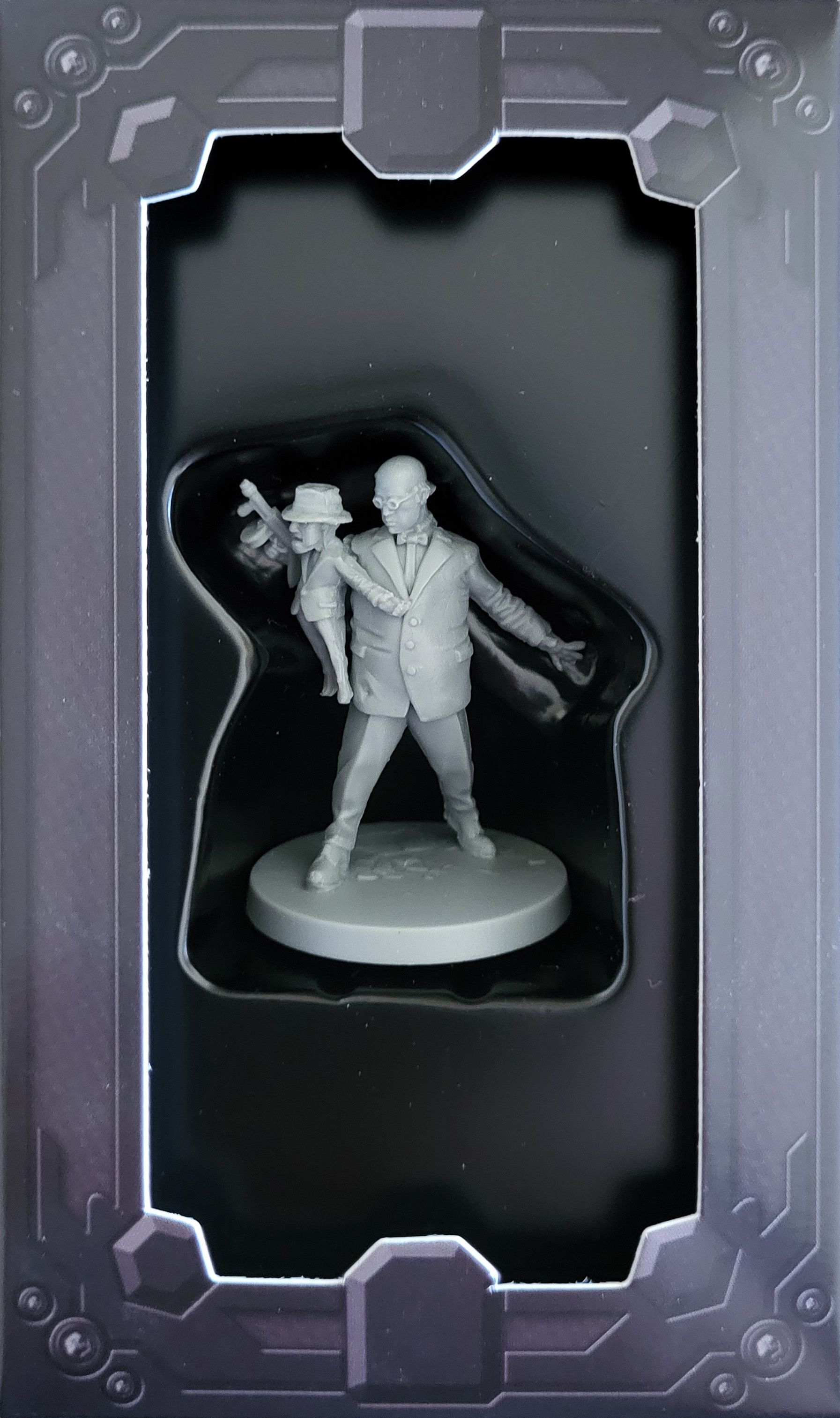 batman gotham city chronicles the ventriloquist arnold vesker