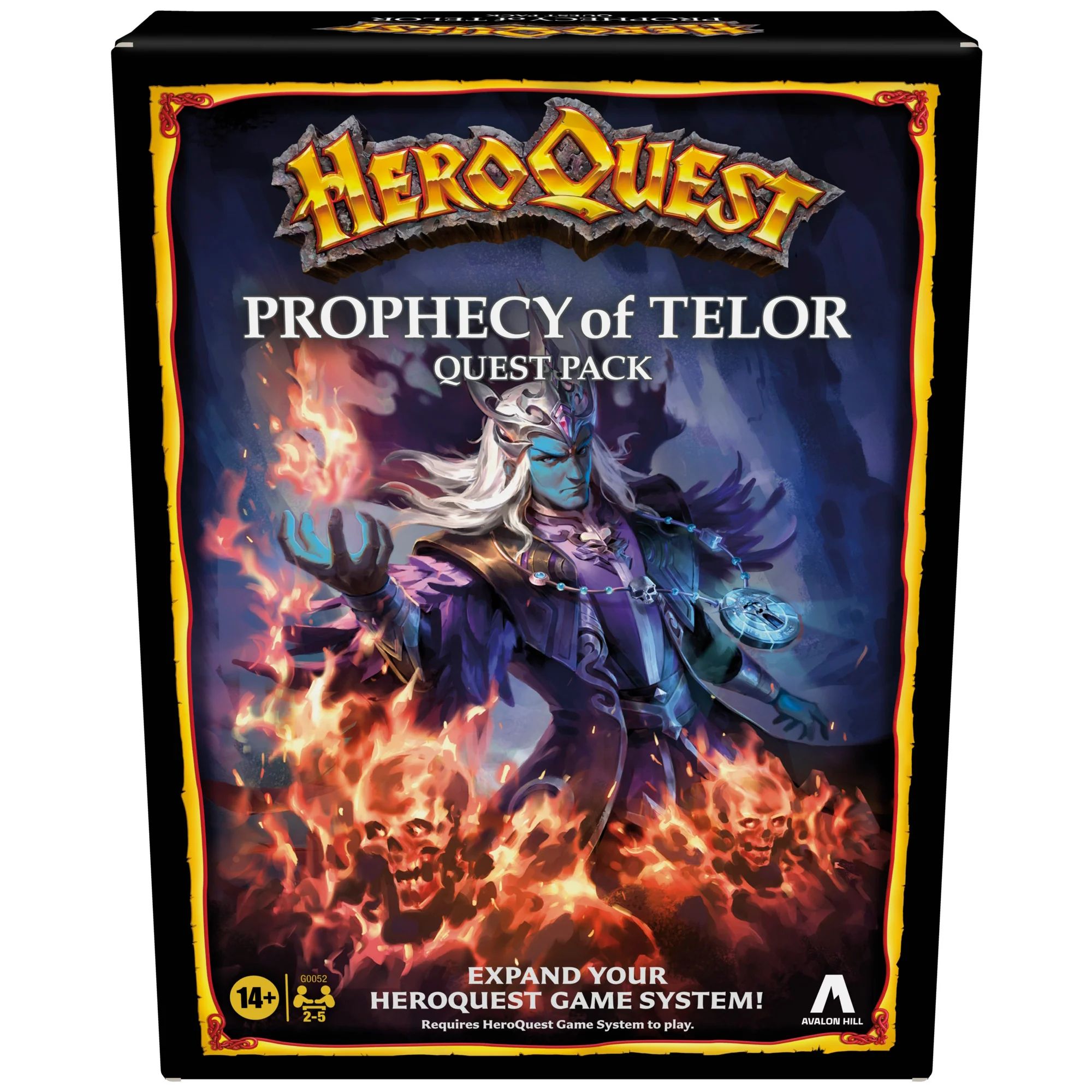 HeroQuest: Prophecy of Telor imagen 1