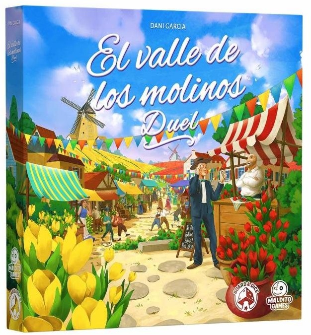 el valle de los molinos duel