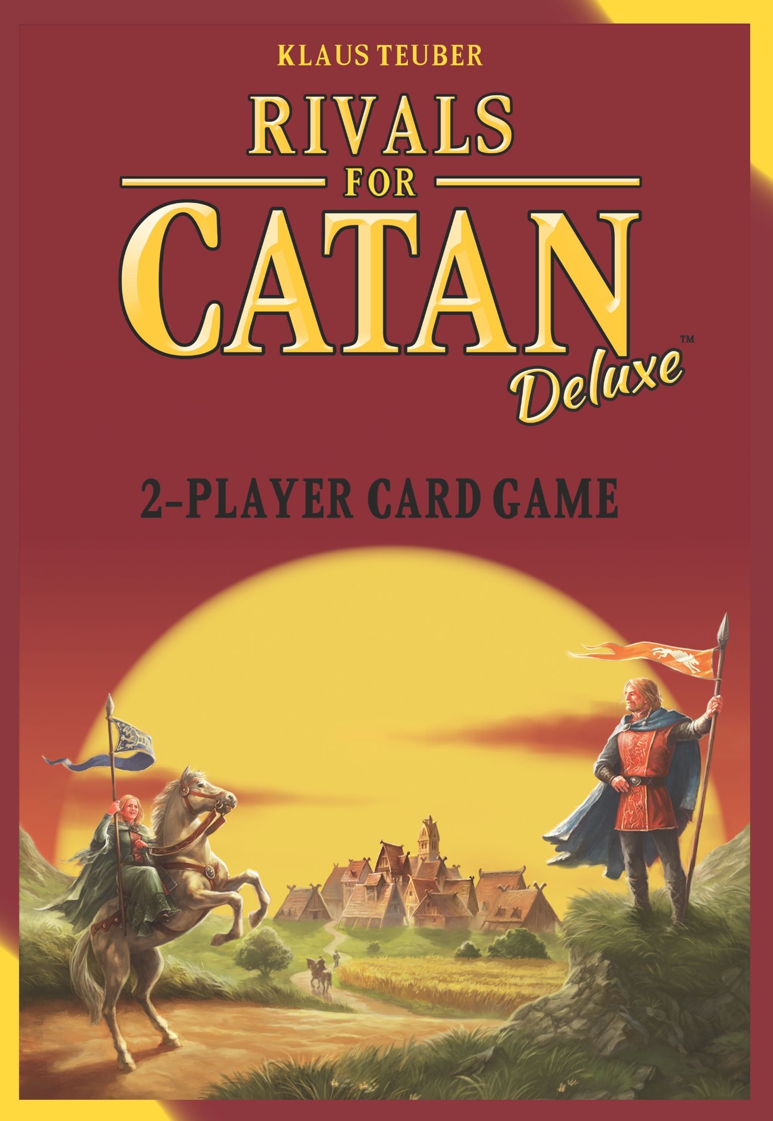 catan duel