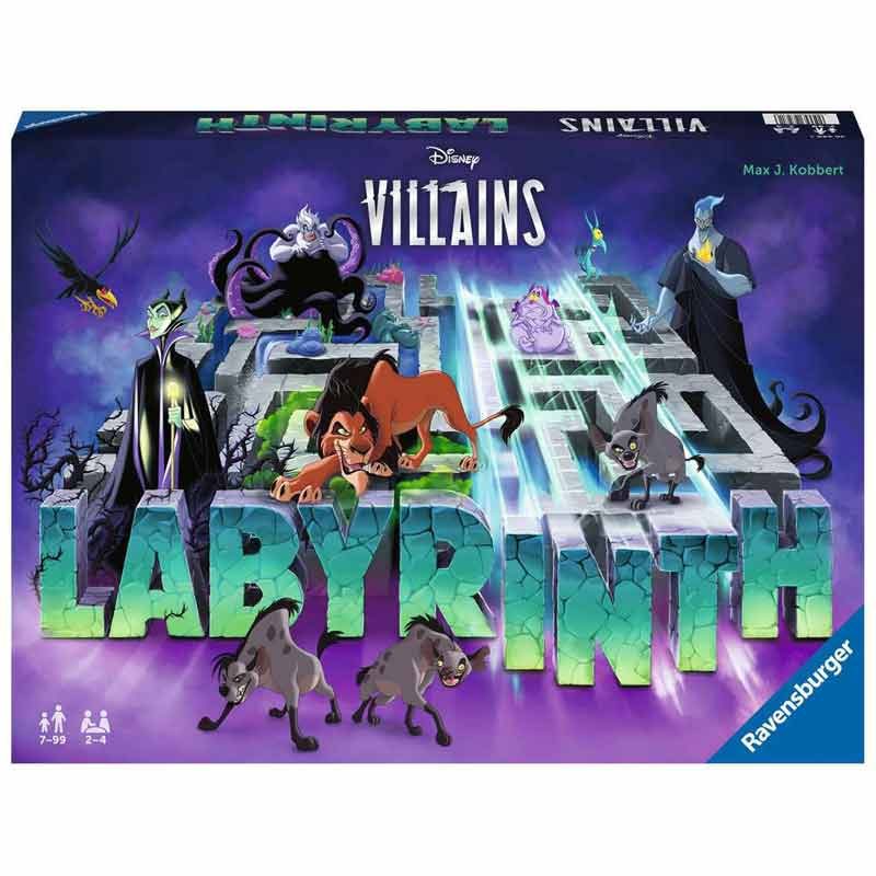 Labyrinth: Villains
