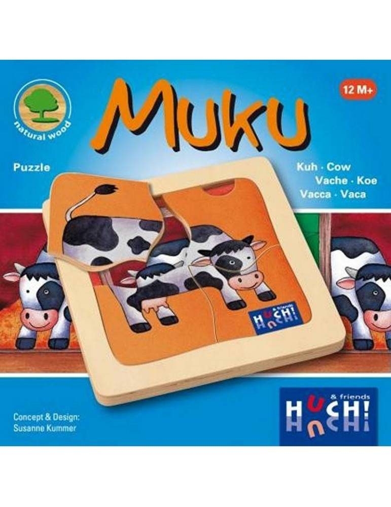 mini puzzle muku