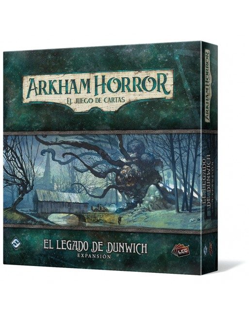 arkham horror el legado de dunwich megapack