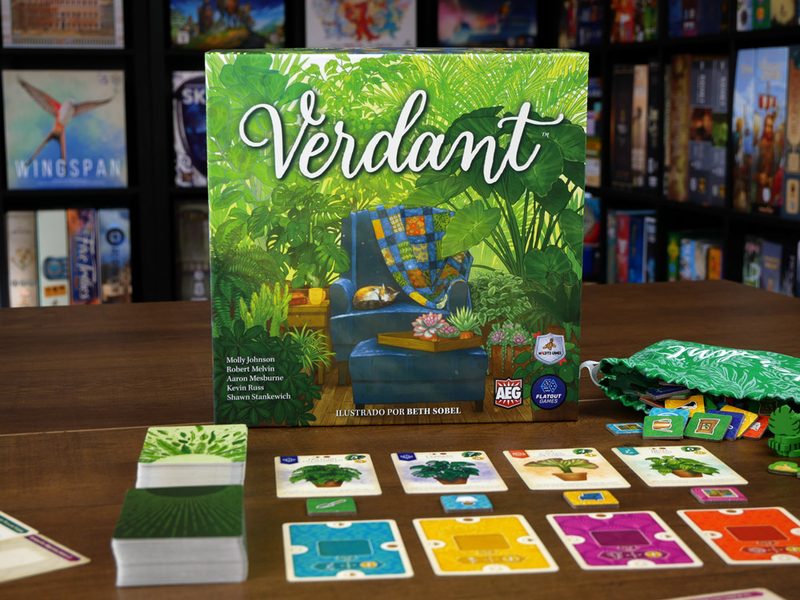 Verdant imagen 2