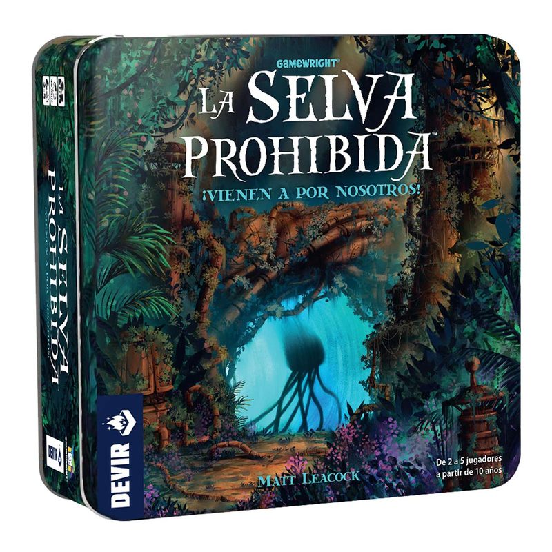 La Selva Prohibida imagen 4