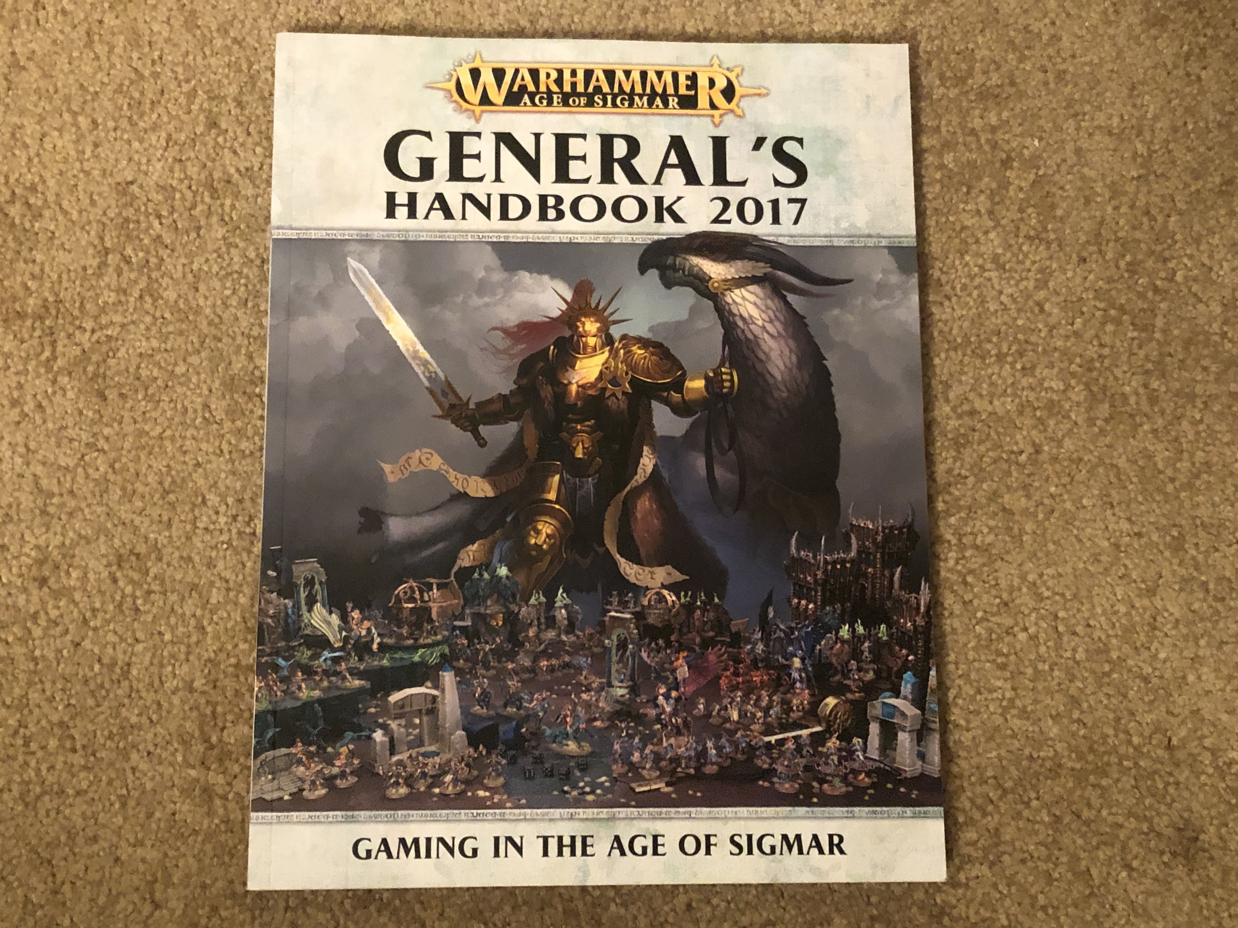 generals handbook 202425 warhammer age of sigmar