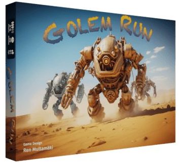 golem run