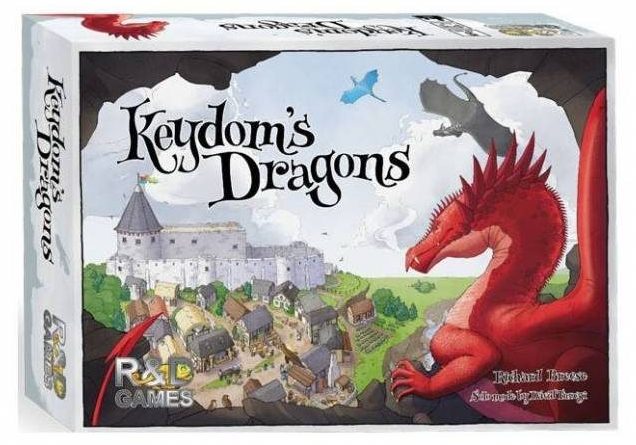 Keydom's Dragons