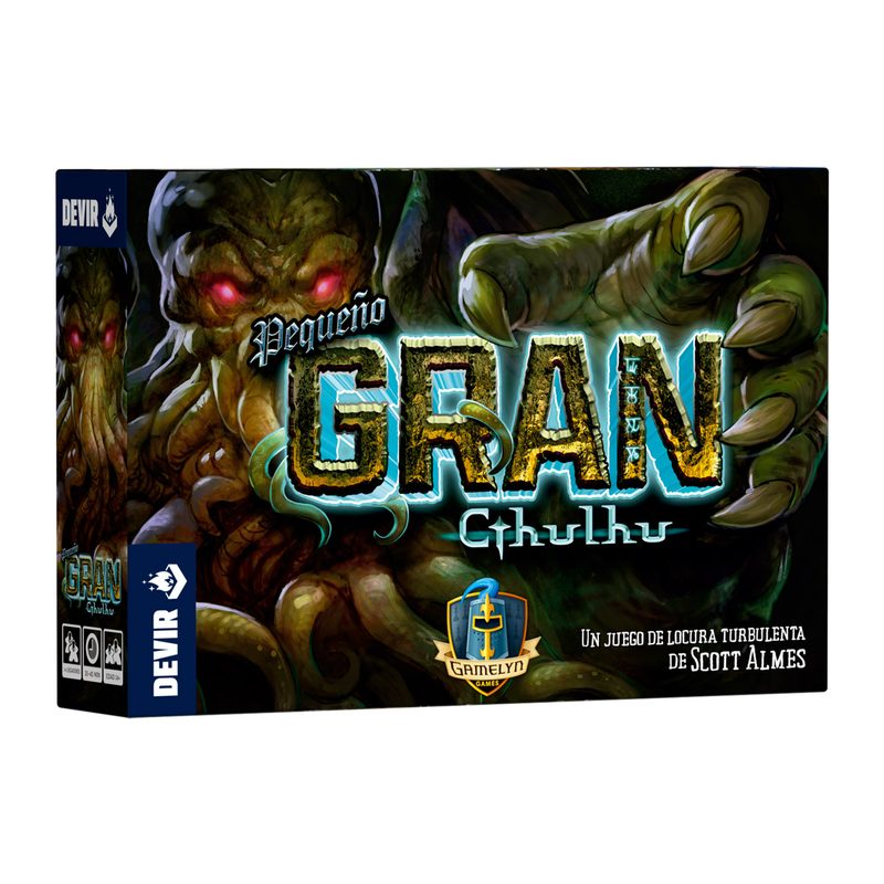 Tiny Epic Cthulhu imagen 3