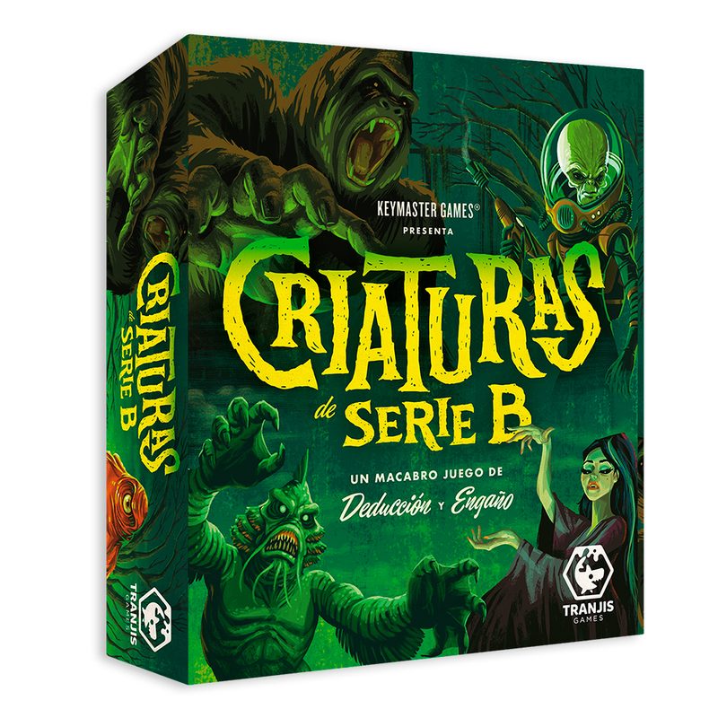 Criaturas de Serie B: Volumen 1 imagen 4