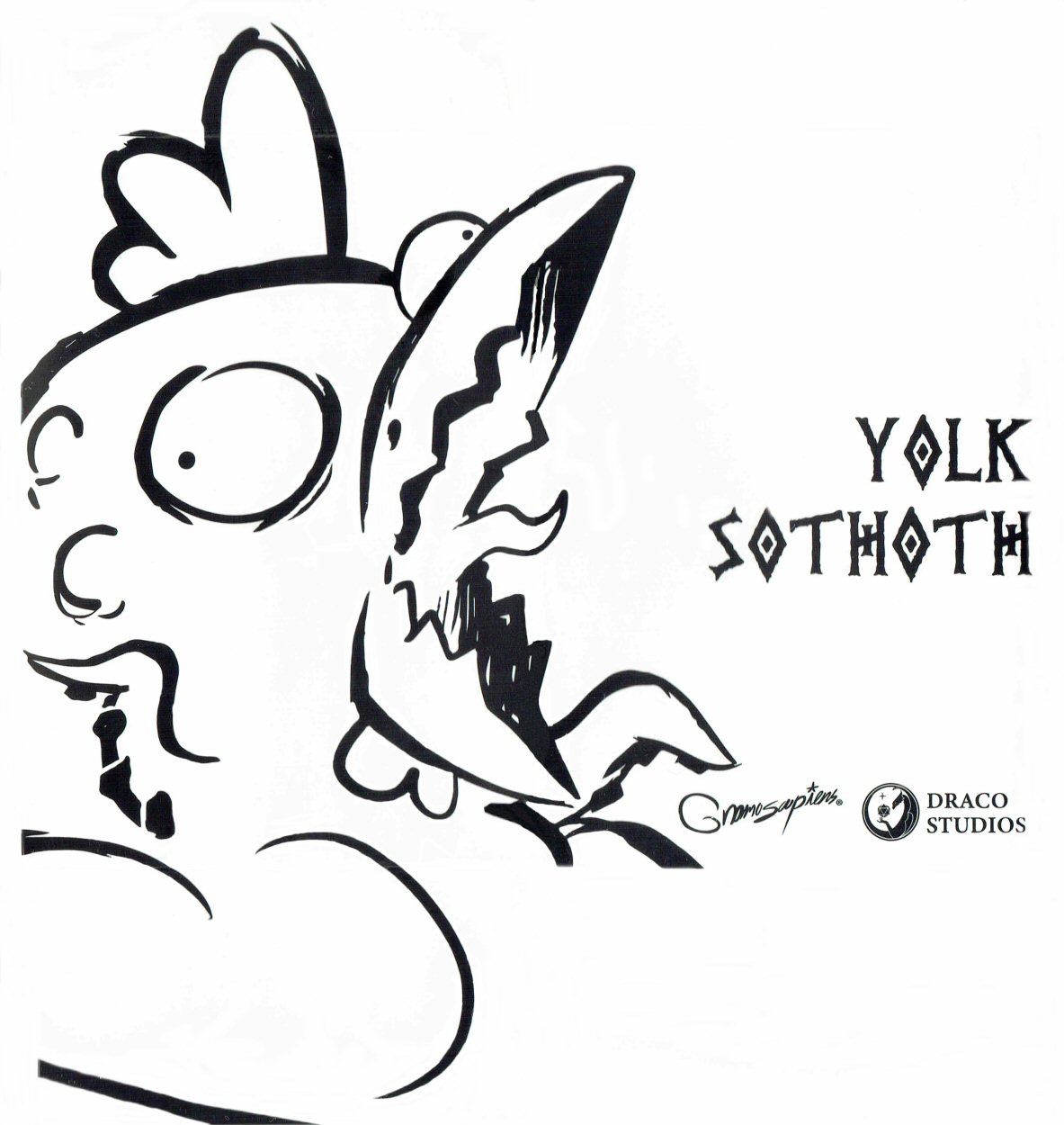 war for chicken island yolk sothoth