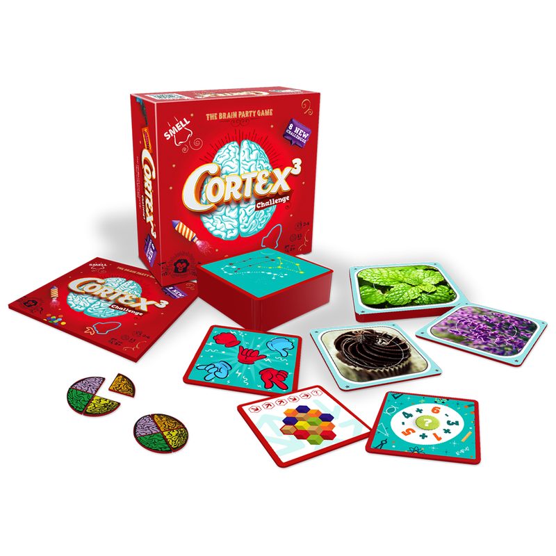 Cortex Challenge