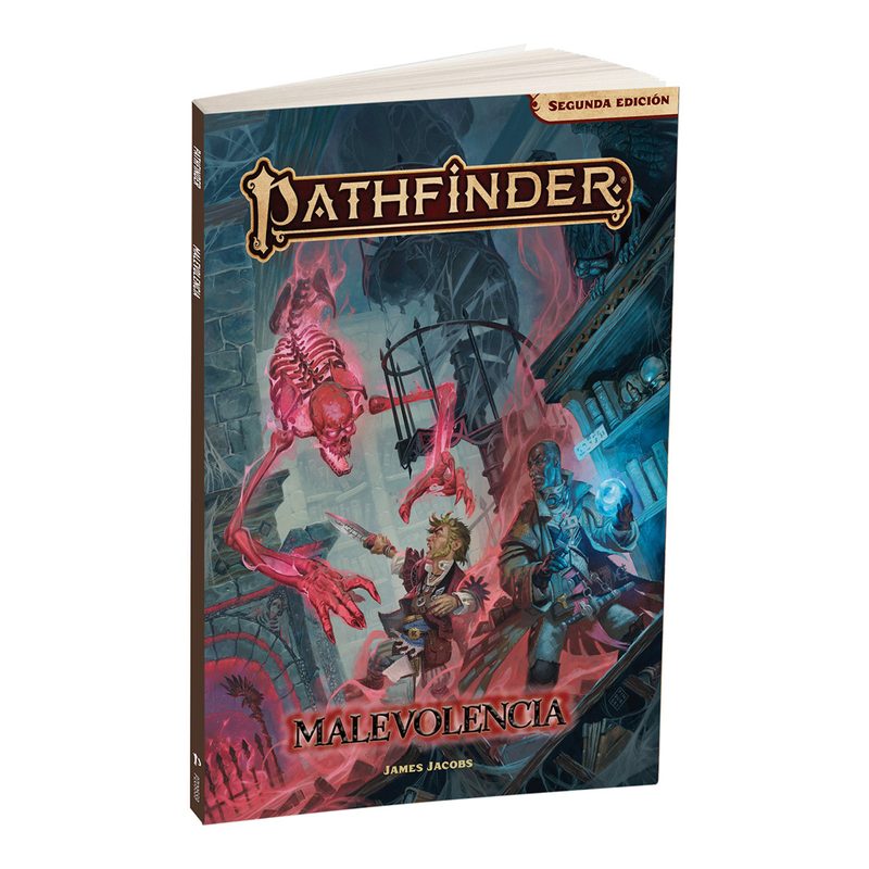 pathfinder 2a ed malevolencia