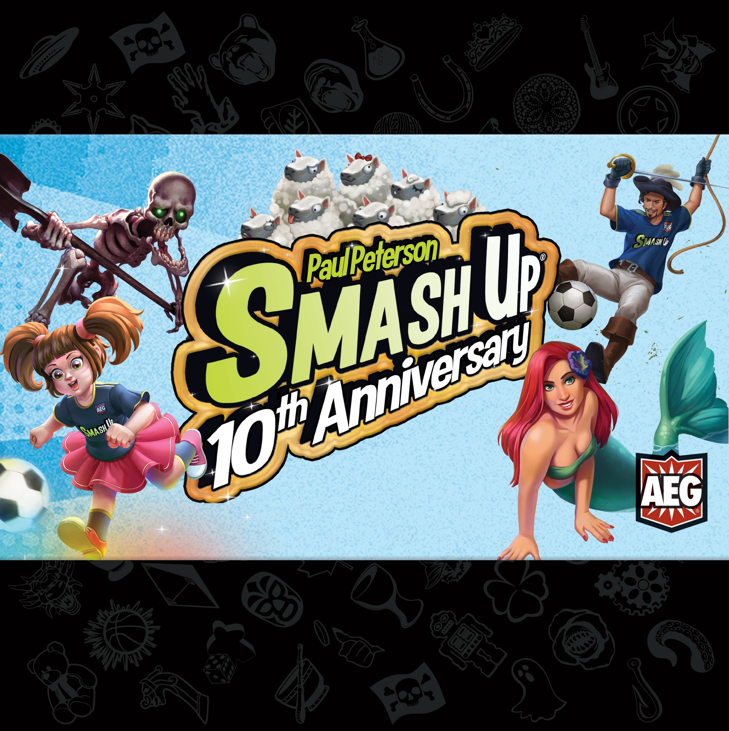 Smash Up: 10th Anniversary imagen 2