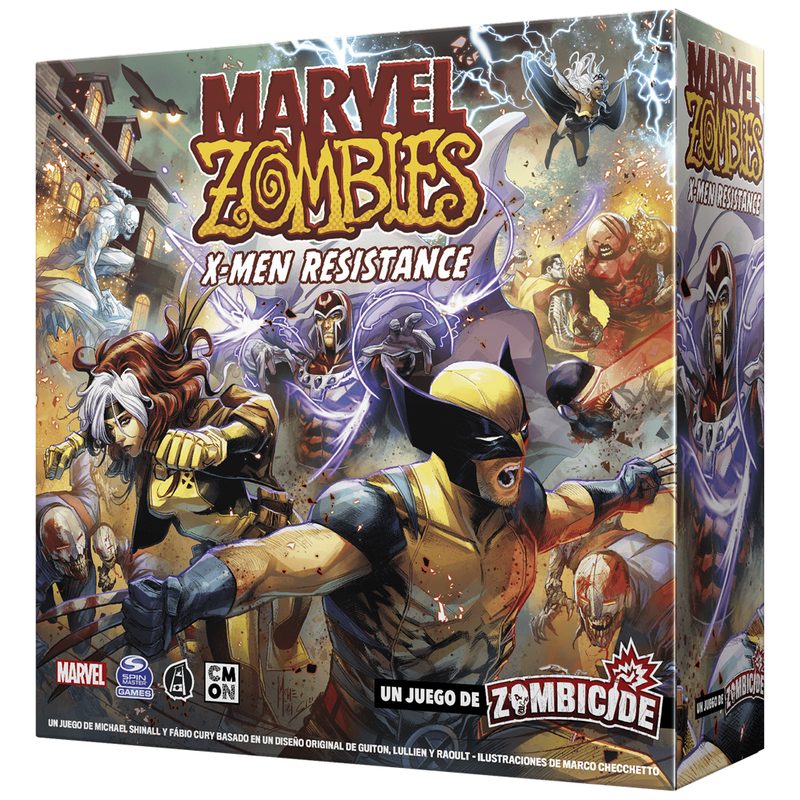 Marvel Zombies: X-Men