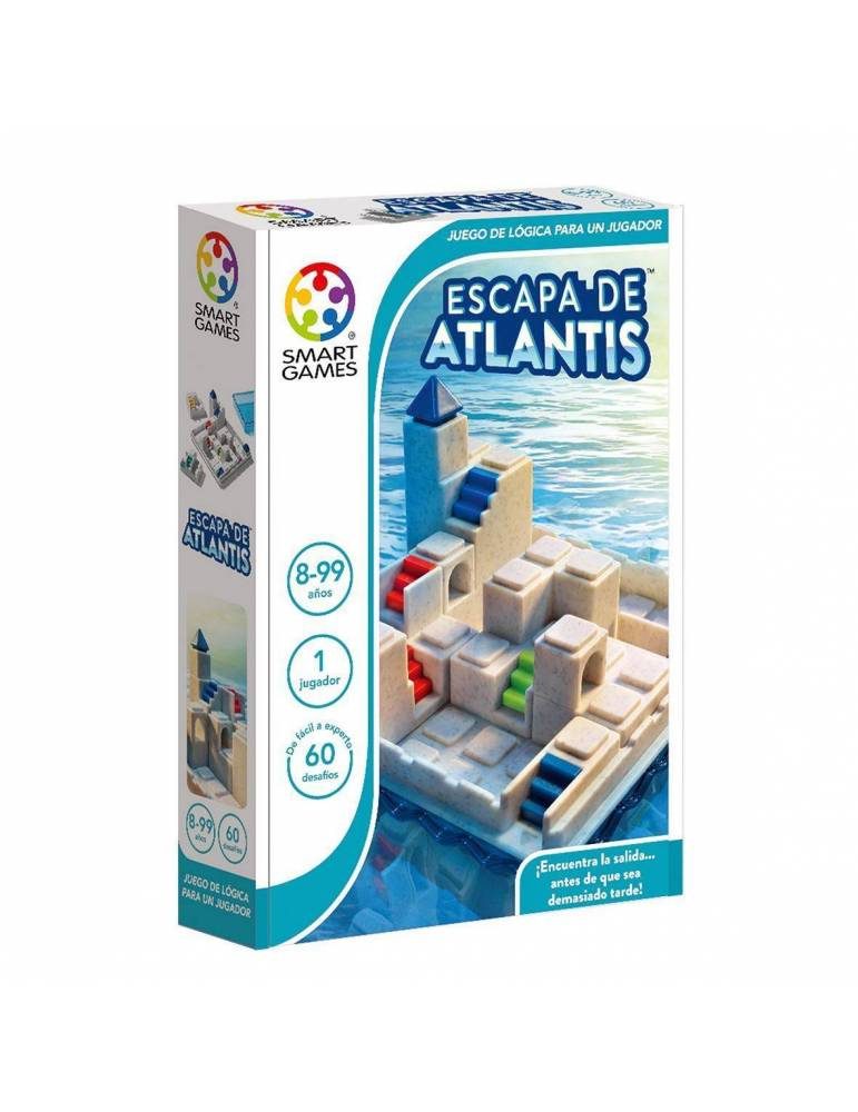 Escapa de Atlantis