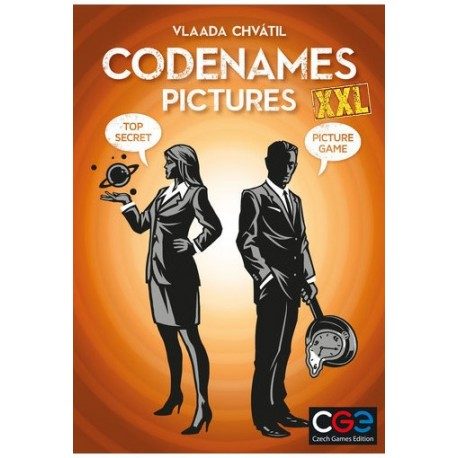 Codenames Pictures XXL