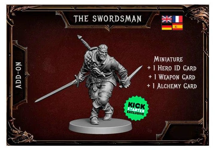 dark rituals malleus maleficarum the swordsman