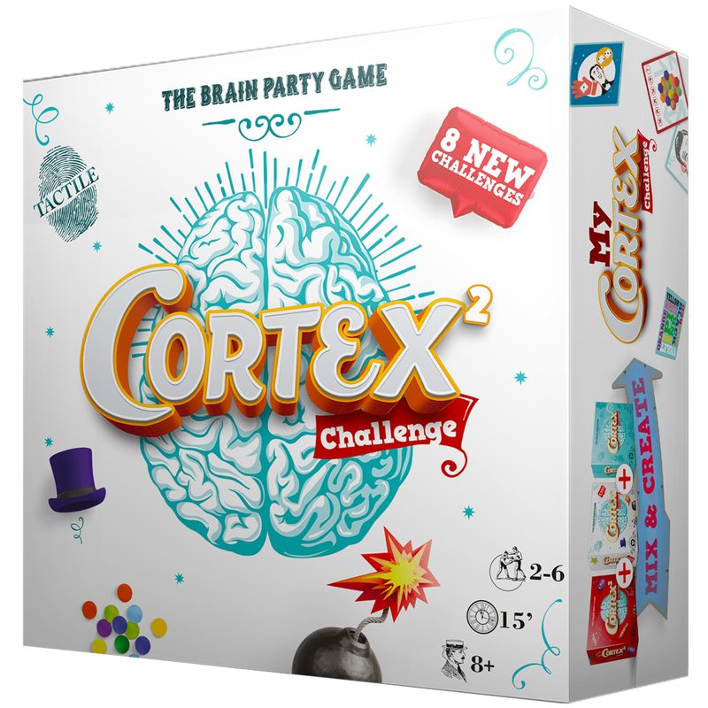 Cortex Challenge imagen 4