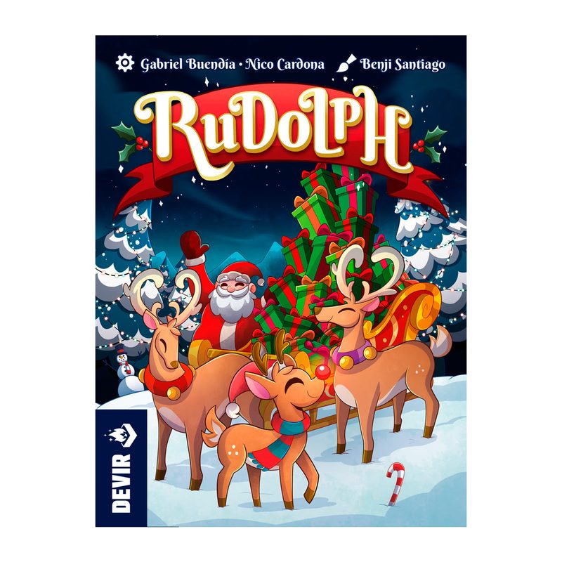 Rudolph imagen 4