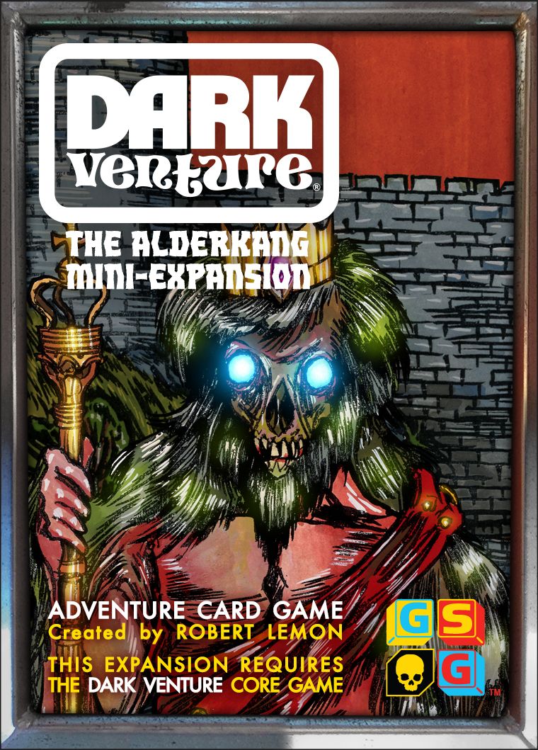 dark venture alderkang mini expansion