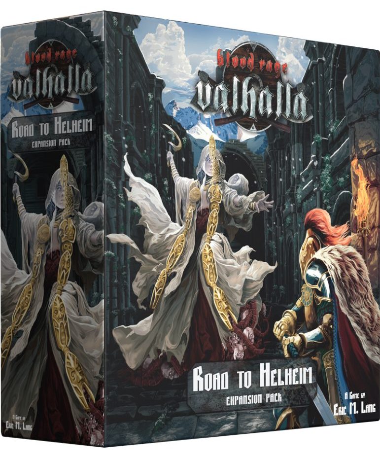 blood rage valhalla road to helheim expansion