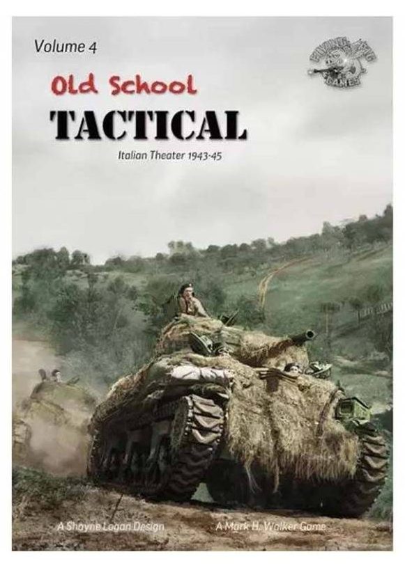 old school tactical volume 4 italian theater 194345