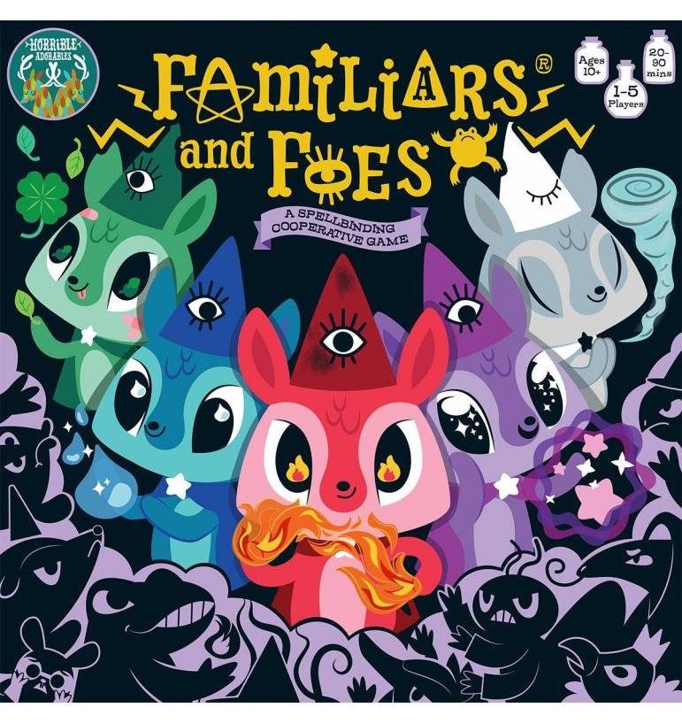 Familiars and Foes