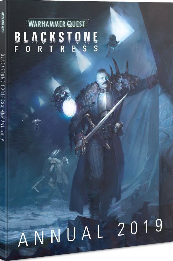 Warhammer Quest: Blackstone Fortress. Anuario 2019