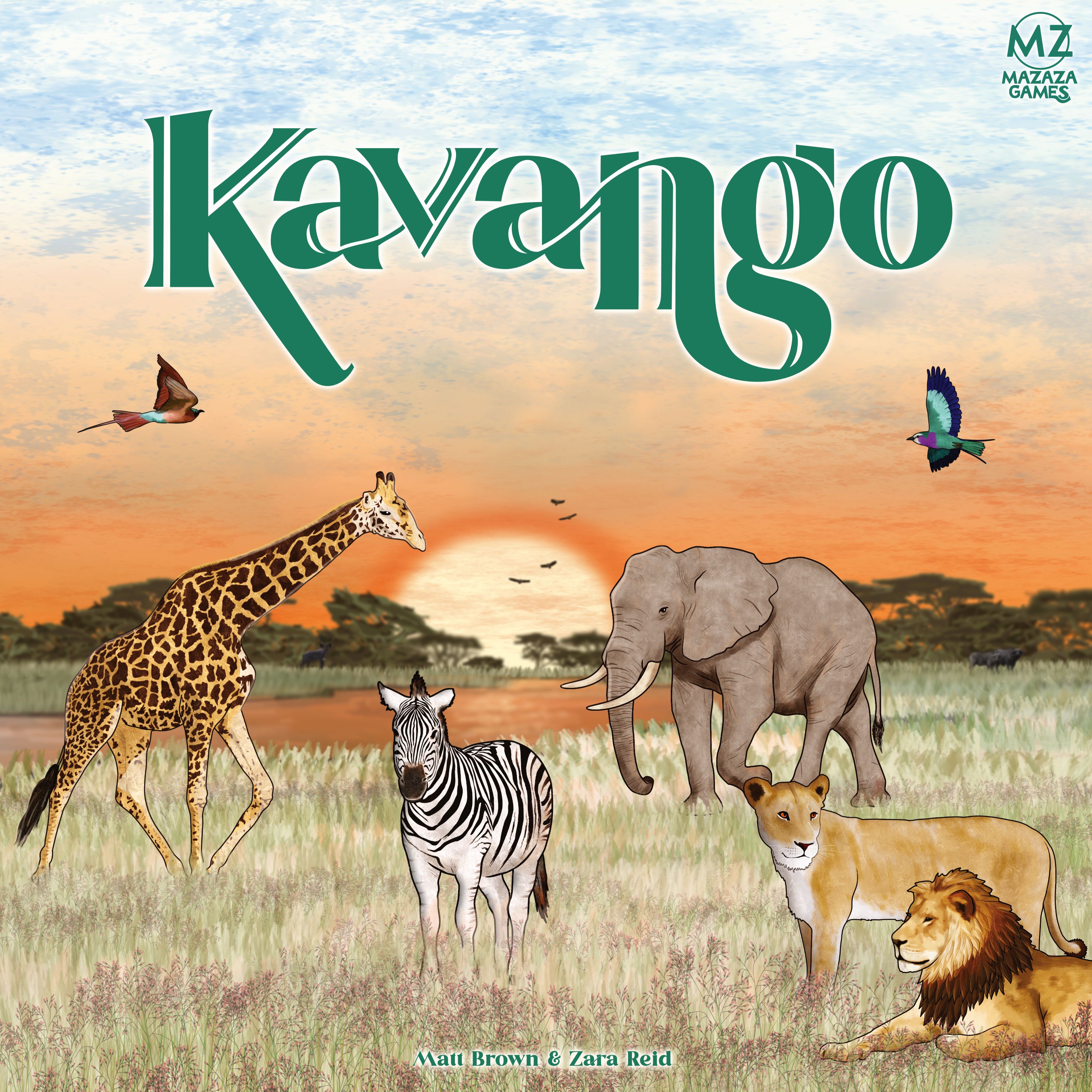 kavango