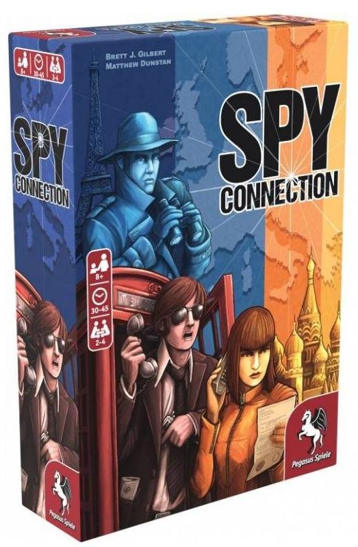 Spy Connection